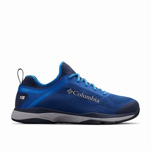 Columbia Tenis Casuales ATS™ 38 Lace OutDry™ Hombre Azules (902RZNFUO)